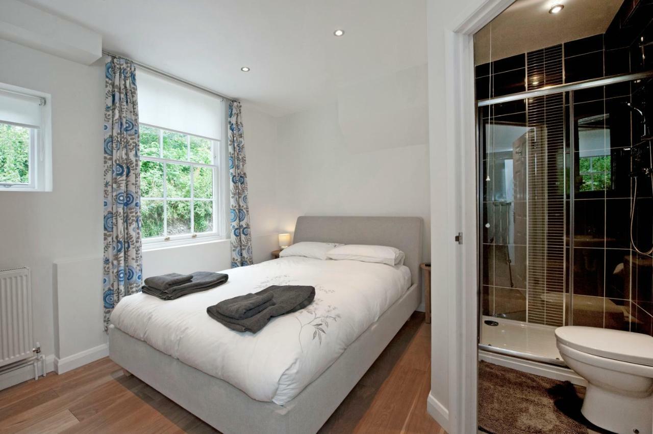 The Apartment, 24 West End Terrace, Winchester Exteriör bild